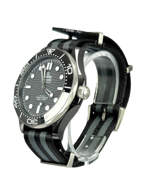 Omega Seamaster Diver 300m 210.92.44.20.01.002 Image 2